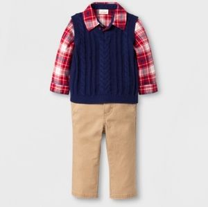 Cat & Jack 3 Piece Set